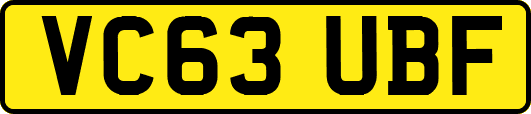 VC63UBF