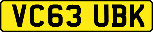 VC63UBK
