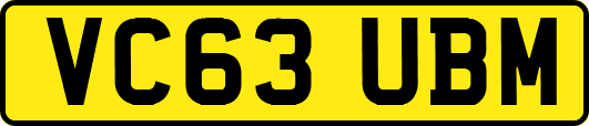 VC63UBM