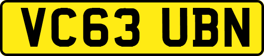 VC63UBN