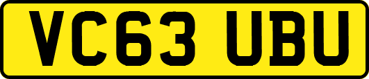 VC63UBU