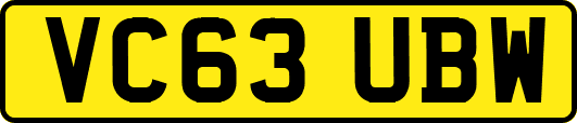 VC63UBW