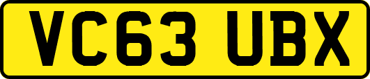 VC63UBX