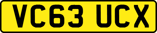 VC63UCX