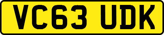 VC63UDK