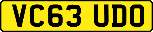 VC63UDO