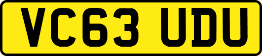 VC63UDU