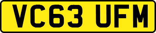 VC63UFM