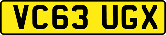 VC63UGX