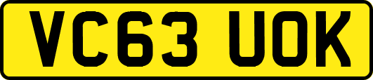 VC63UOK