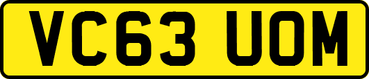 VC63UOM