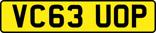 VC63UOP