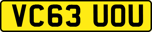 VC63UOU