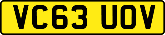 VC63UOV