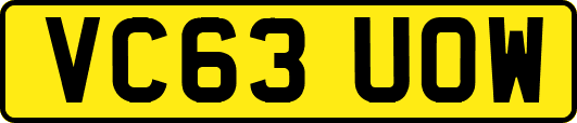 VC63UOW
