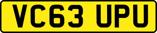 VC63UPU