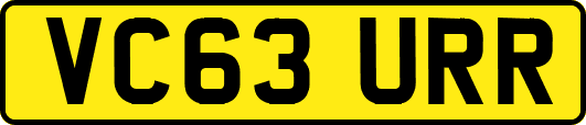 VC63URR