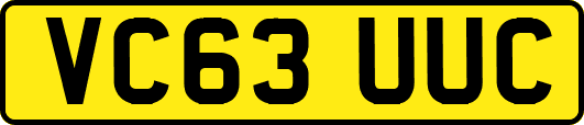 VC63UUC