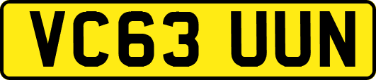 VC63UUN