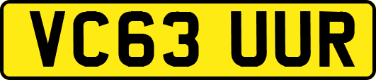 VC63UUR