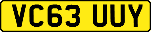 VC63UUY