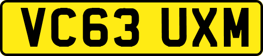 VC63UXM