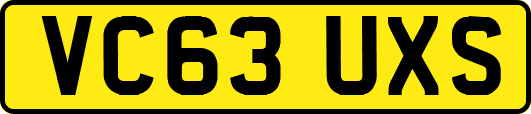 VC63UXS