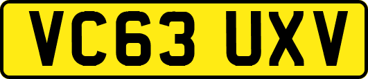 VC63UXV