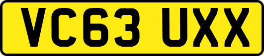 VC63UXX