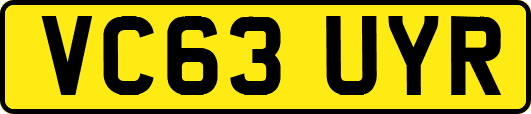 VC63UYR