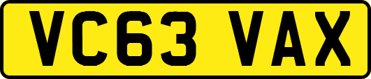 VC63VAX
