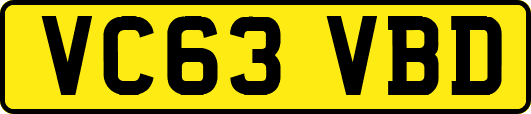 VC63VBD