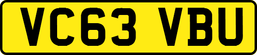 VC63VBU