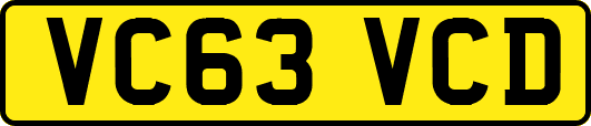 VC63VCD