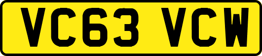 VC63VCW