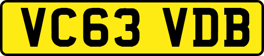 VC63VDB