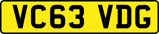 VC63VDG