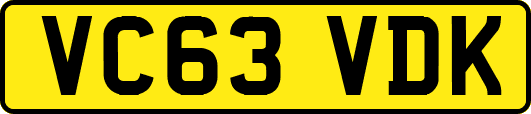 VC63VDK