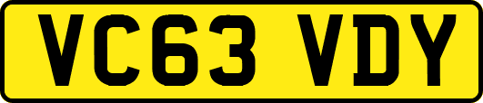 VC63VDY