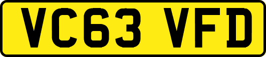 VC63VFD
