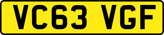 VC63VGF