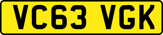 VC63VGK