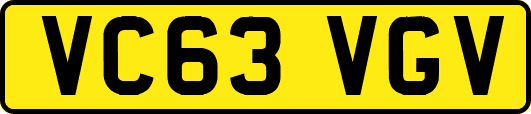 VC63VGV