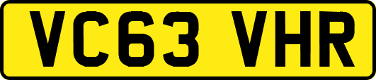 VC63VHR