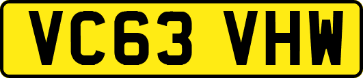 VC63VHW