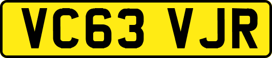 VC63VJR