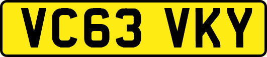 VC63VKY