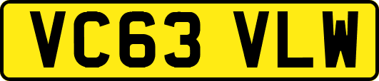 VC63VLW