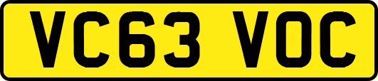 VC63VOC