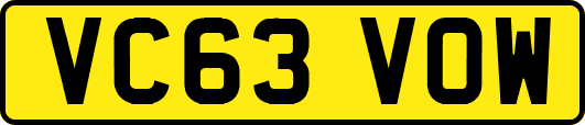 VC63VOW